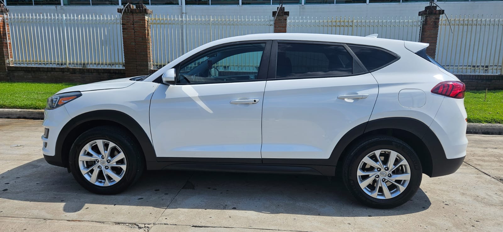 Hyundai Tucson 2020 - 4
